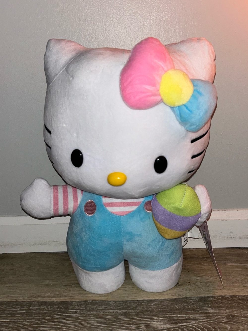 Sanrio Hello Kitty Gretter spring Plush new